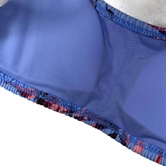 Jessica Simpson palm days bikini top size small - Picture 4 of 5